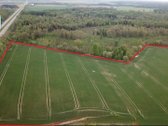 Parduodamas Įvairios Paskirties Sklypų Masyvas