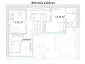 Erdvė įkvėpimui – Naujamiesčio širdyje - nuotraukos Nr. 42