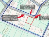 Parduodamas 10.80 arų namų valdos sklypas - nuotraukos Nr. 5
