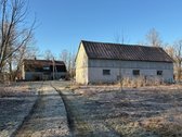 1 kambario butas su ūkinio pastato dalimi - nuotraukos Nr. 13