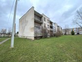 1/2 dalis 5 kambarių buto