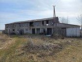 Dalys pagalbinio ūkio pastatų