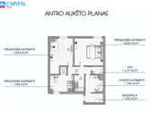 Parduodamas Erdvus Ir Šviesus 4 Kambarių - nuotraukos Nr. 21