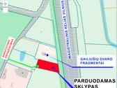 Parduodamas 0.2 ha žemė ūkio paskirties - nuotraukos Nr. 2
