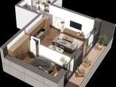 Sky Home II – Naujos kartos namai! - nuotraukos Nr. 3
