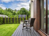 Jaukus, aukštų lubų, modernios klasikos - nuotraukos Nr. 41