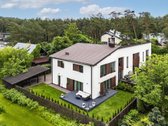 Jaukus, aukštų lubų, modernios klasikos - nuotraukos Nr. 35