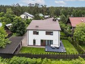 Jaukus, aukštų lubų, modernios klasikos - nuotraukos Nr. 36