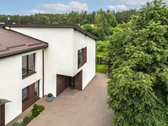 Jaukus, aukštų lubų, modernios klasikos - nuotraukos Nr. 38