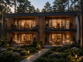 Parduodamas planuojamo projekto apartamentas. - nuotraukos Nr. 34