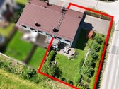 Kotedžas su nuosavu beveik 5a erdviu kiemu ir - nuotraukos Nr. 2