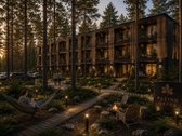 Parduodamas planuojamo projekto loftas - nuotraukos Nr. 16