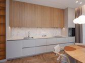Nuomojamas Naujas Modernus 3 Kambarių Butas - nuotraukos Nr. 7