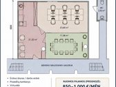 Parduodamos Komercinės Patalpos Kauno Centre - nuotraukos Nr. 3