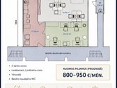Parduodamos Komercinės Patalpos Kauno Centre - nuotraukos Nr. 4