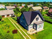 Renovuotas namas su 15,60 arų sklypu Neravuose - nuotraukos Nr. 2