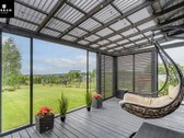 A+ Klasės Modernios Architektūros Sublokuotas