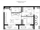 Parduodamas šviesus, moderniai įrengtas 3 - nuotraukos Nr. 18