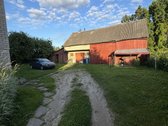 Parduodamas gyvenamasis namas su ūkiniais - nuotraukos Nr. 5