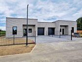 Parduodama dvibučio kotedžo butai  Bičiulių g. 8