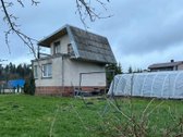 Parduodamas erdvus sodo namas su rūkykla ir - nuotraukos Nr. 8