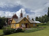Labai geroje vietoje, Žiežmarių miestelio