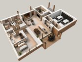 Parduodamas Išskirtinio Projekto Namas - nuotraukos Nr. 28