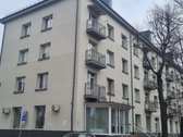 Šviesus ir erdvus butas renovuotame name