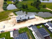 Parduodamas naujai statomas erdvus namas - nuotraukos Nr. 3