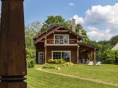 Trakų rajone parduodama išskirtinė rąstinė - nuotraukos Nr. 6