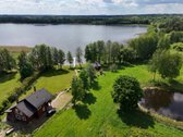 Trakų rajone parduodama išskirtinė rąstinė - nuotraukos Nr. 34