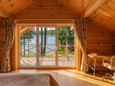 Trakų rajone parduodama išskirtinė rąstinė - nuotraukos Nr. 2