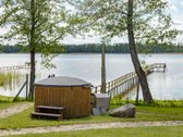 Trakų rajone parduodama išskirtinė rąstinė - nuotraukos Nr. 32