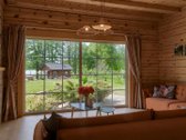 Trakų rajone parduodama išskirtinė rąstinė - nuotraukos Nr. 13