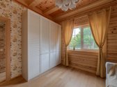 Trakų rajone parduodama išskirtinė rąstinė - nuotraukos Nr. 25