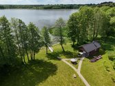 Trakų rajone parduodama išskirtinė rąstinė - nuotraukos Nr. 35