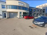 Išnuomojamos komercinės patalpos prie judrios