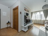 3 kambarių butas su požeminiu parkingu. - nuotraukos Nr. 10