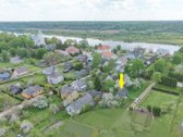 Rąstinis namas su 17 arų sklypu istorinėje - nuotraukos Nr. 3