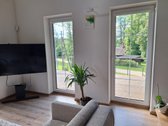 Parduodamas karkasinis namas, yra antresolė, - nuotraukos Nr. 8