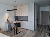 Modernus, pilnai įrengtas 1 kambario butas – - nuotraukos Nr. 4