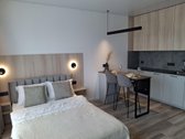 Modernus, pilnai įrengtas 1 kambario butas – - nuotraukos Nr. 3