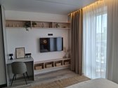 Modernus, pilnai įrengtas 1 kambario butas – - nuotraukos Nr. 5