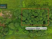 Parduodamas sklypas Pavilnyje, Juozo Ereto g. - nuotraukos Nr. 3
