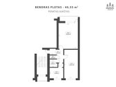 Vilkaviškyje, Birutės gatvėje, parduodamas - nuotraukos Nr. 15