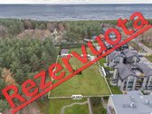 Parduodamas 20 Arų Sklypas Palangoje, Ošupio Take - nuotraukos Nr. 2