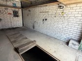 Nuomojamas garažas su duobe. - nuotraukos Nr. 3