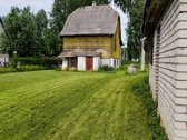 Parduodamas sodo sklypas su namu. Namas buvo - nuotraukos Nr. 3