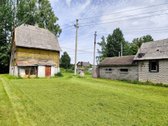 Parduodamas sodo sklypas su namu. Namas buvo - nuotraukos Nr. 2