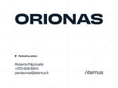 Butas Nr. 26 – pietvakarių saulė ir jauki - nuotraukos Nr. 18